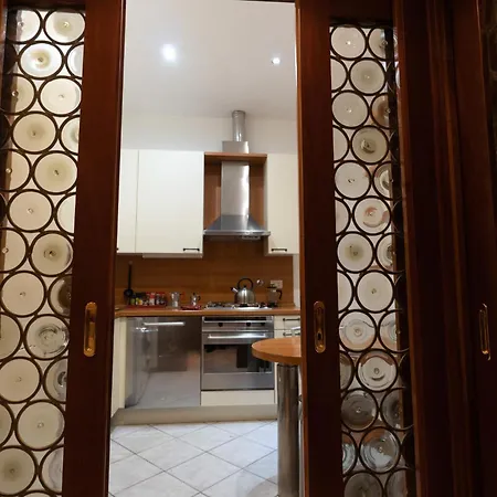 Appartamento Navona Family House