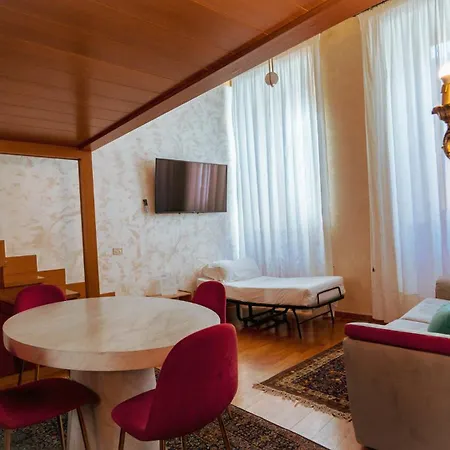 Appartamento Navona Family House *