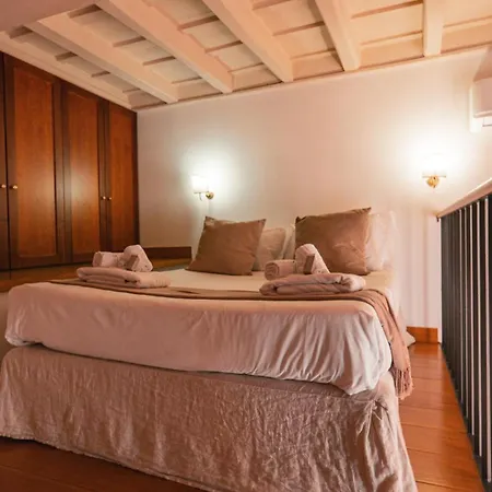 Navona Family House Apartment